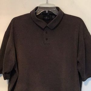 Men’s dockers golf shirt size XL